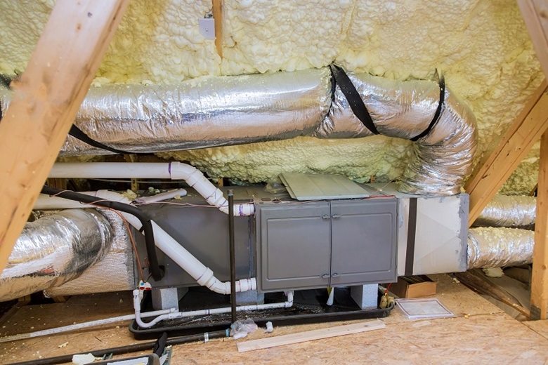Duct system Improvements