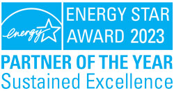 ENERGY STAR 2020 Partner of the Year Sustained Excellence logo